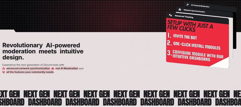 Obserra website demo